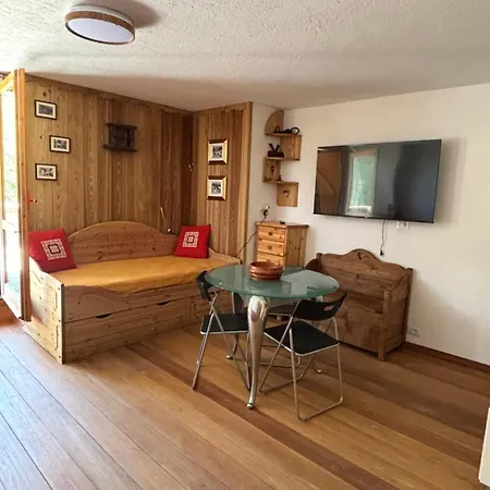 Apartamento Mono19bis - Monte Bianco View *